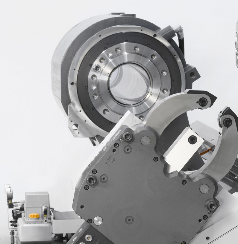 CMZ TD Serisi Yüksek Performans CNC Torna